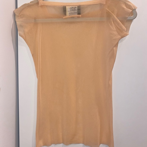 RARE & Vintage 90s Jean Paul Gaultier Maille shirt MADE and PURCHASED in ITALY. - Picture 5 of 5